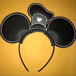 Steamboat Willie Mouse Ears Mickey